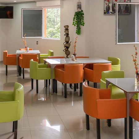 Hotel Yekkan Huauchinango Eksteriør bilde