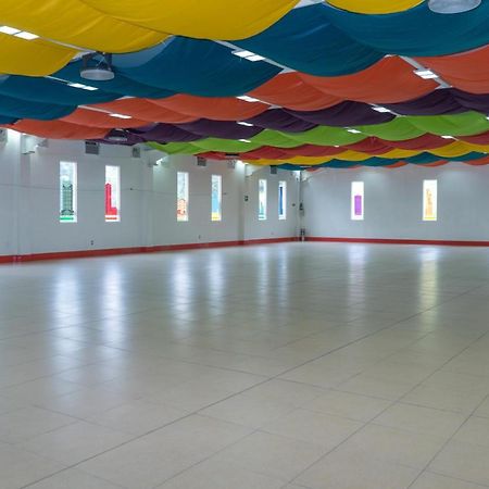 Hotel Yekkan Huauchinango Eksteriør bilde