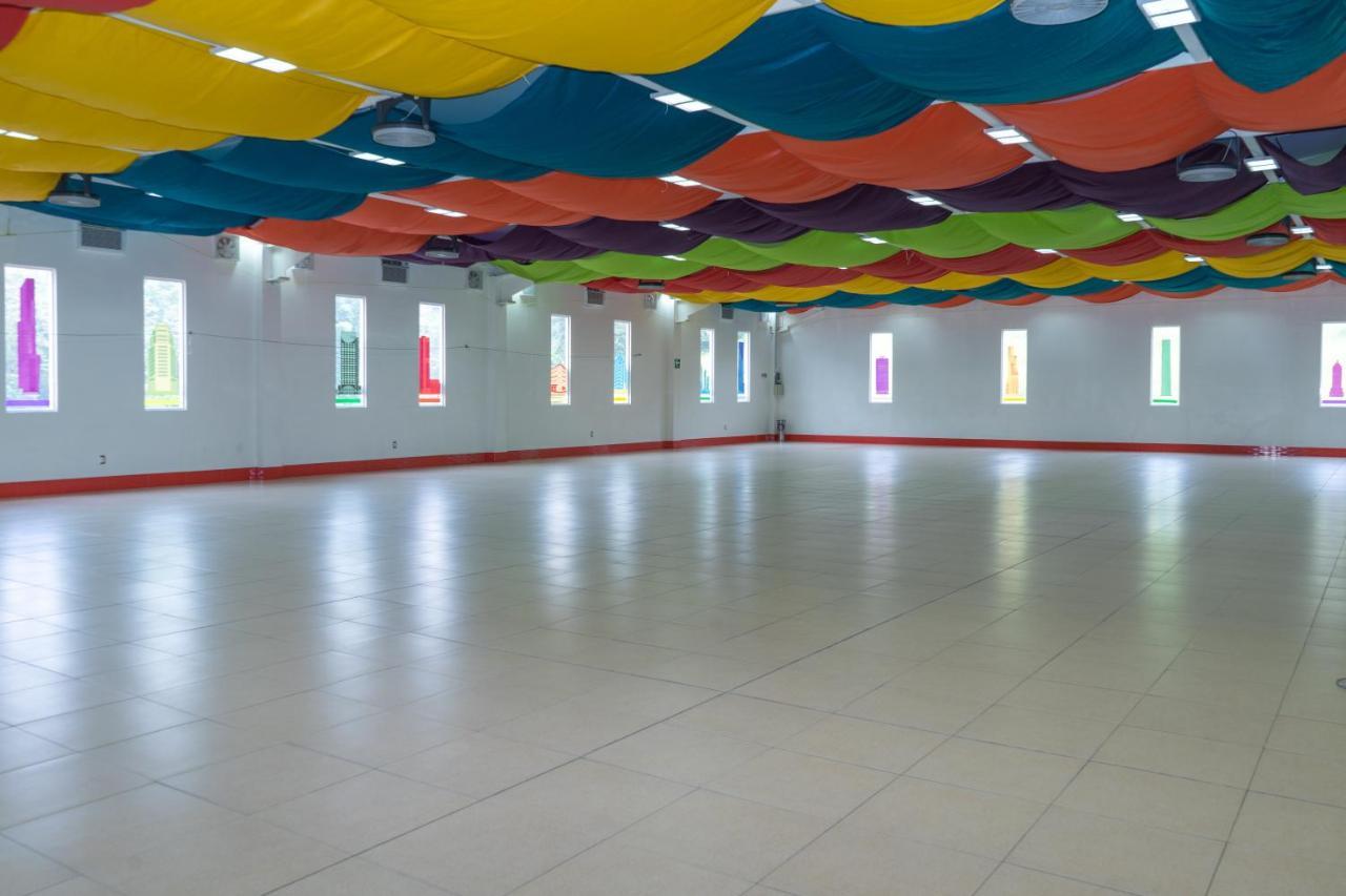 Hotel Yekkan Huauchinango Eksteriør bilde