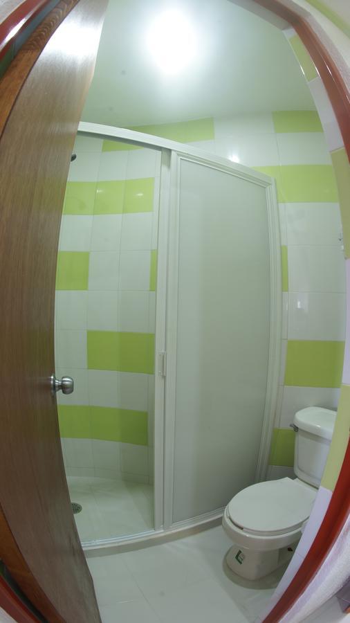 Hotel Yekkan Huauchinango Eksteriør bilde