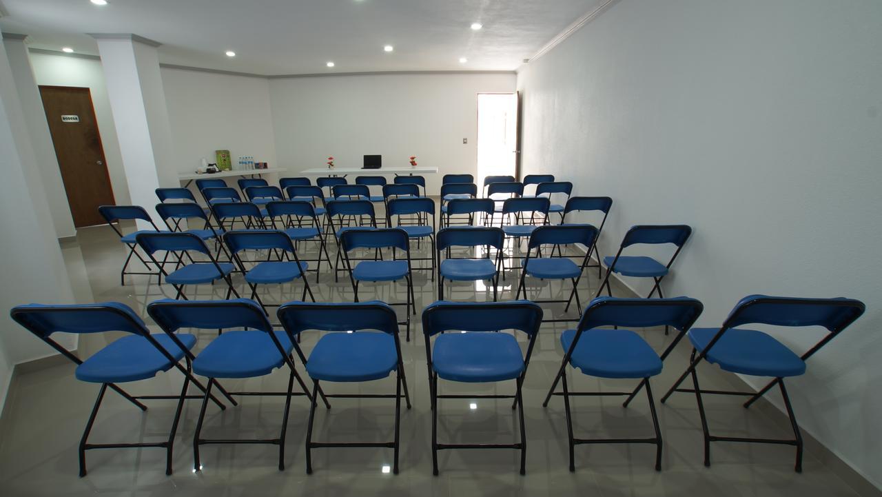 Hotel Yekkan Huauchinango Eksteriør bilde