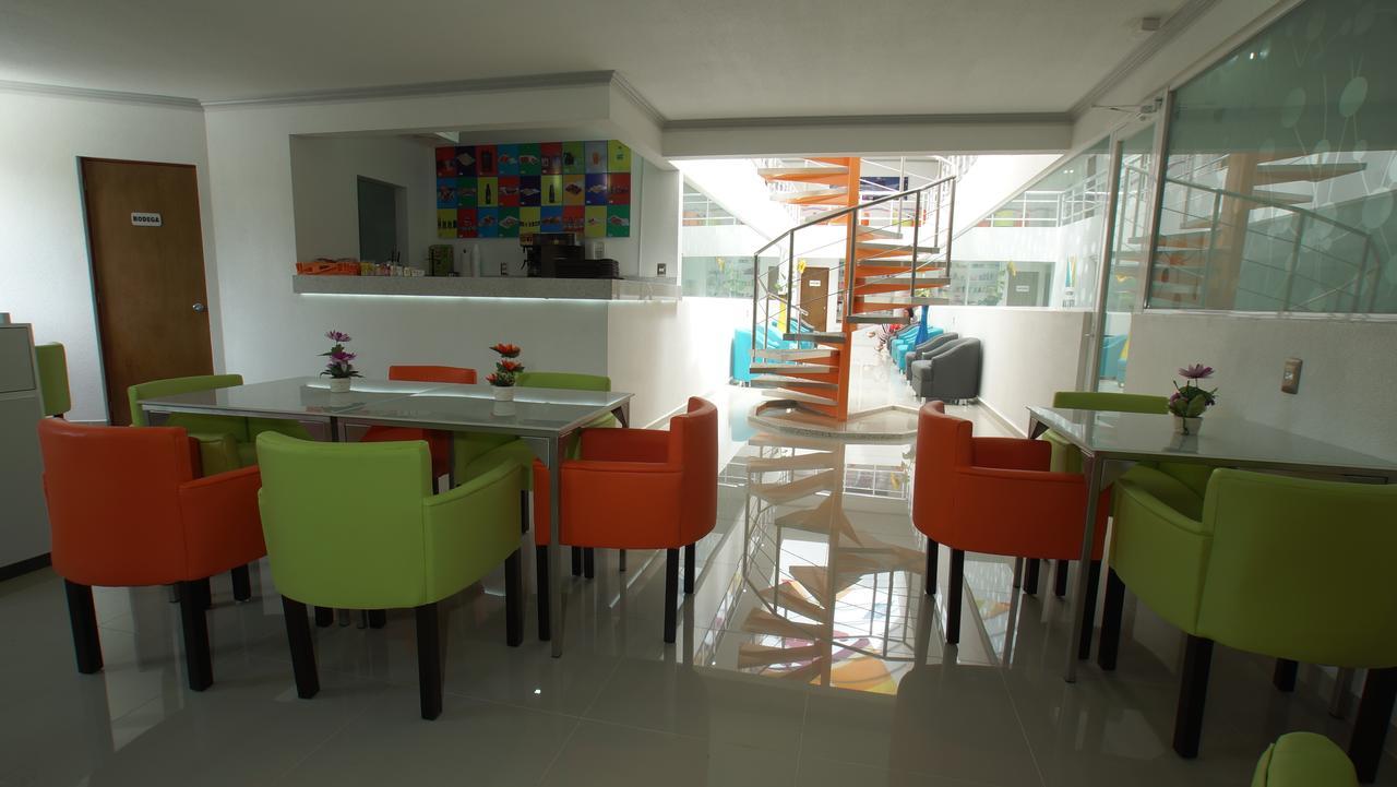 Hotel Yekkan Huauchinango Eksteriør bilde