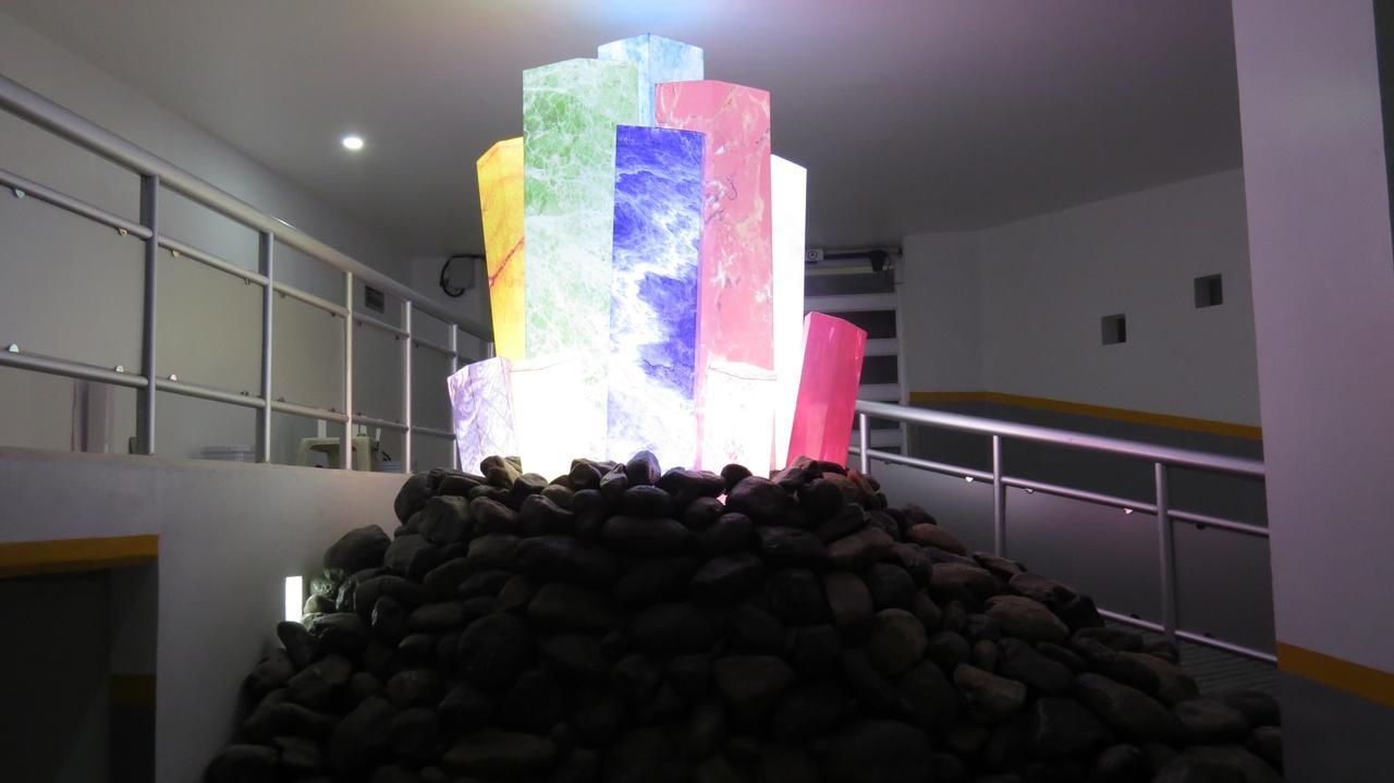 Hotel Yekkan Huauchinango Eksteriør bilde