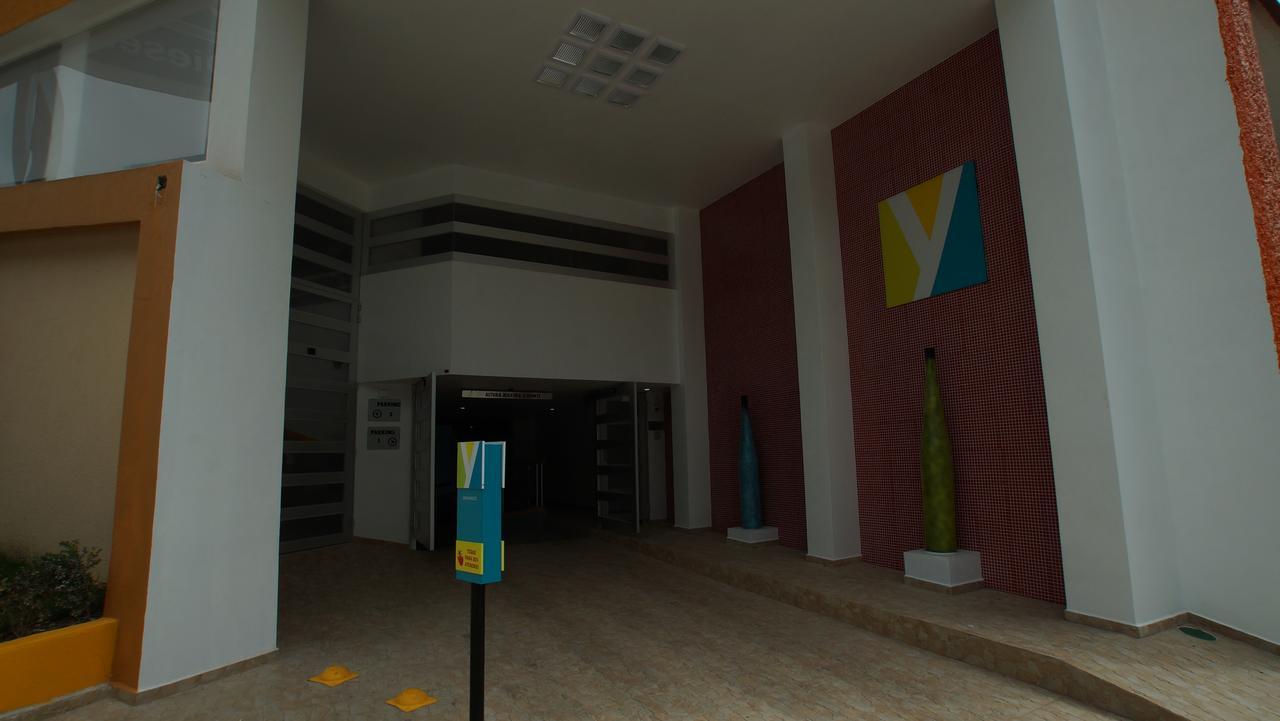 Hotel Yekkan Huauchinango Eksteriør bilde